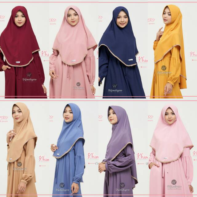 KHIMAR SAFA URFIMUTIYARO