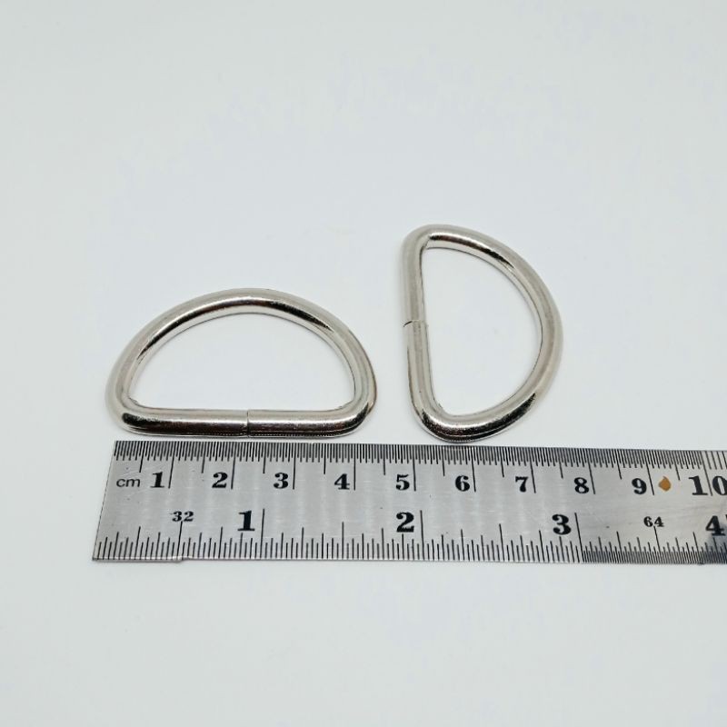 RING D TAS BESI UKURAN 3.8 CM TEBAL PREMIUM