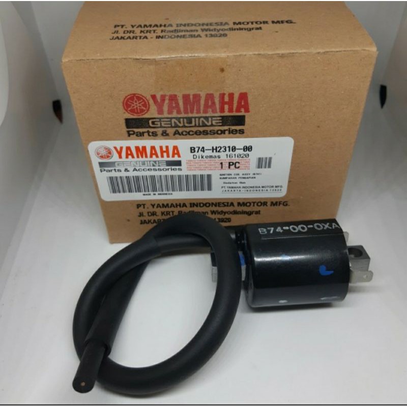 KOIL COIL XMAX X MAX FREEGO ASLI ORI YAMAHA B74 H2310 00