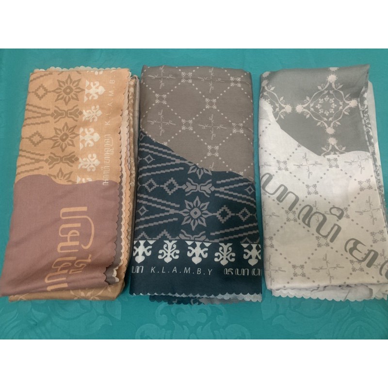 Kanaka scarf klamby