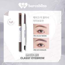 ✦SINAR✦ Barenbliss ( bnb )  Bare n bliss - Make me classy eyebrow