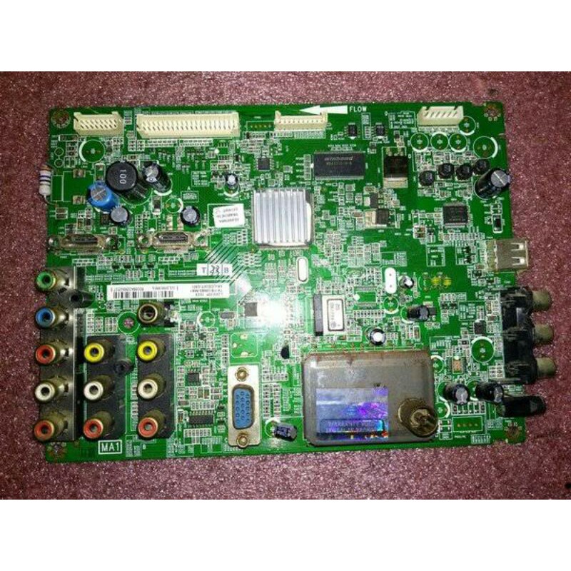 Mainboard polytron 24m60