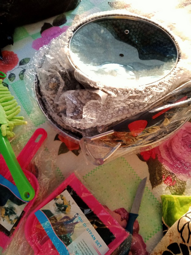 Botol Minum Pouch Trendy