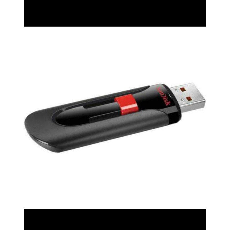 USB Flashdisk SANDISK CRUZER GLIDE 16GB 32GB 64GB / CZ600 USB 3.0 ORIGINAL RESMI 100%