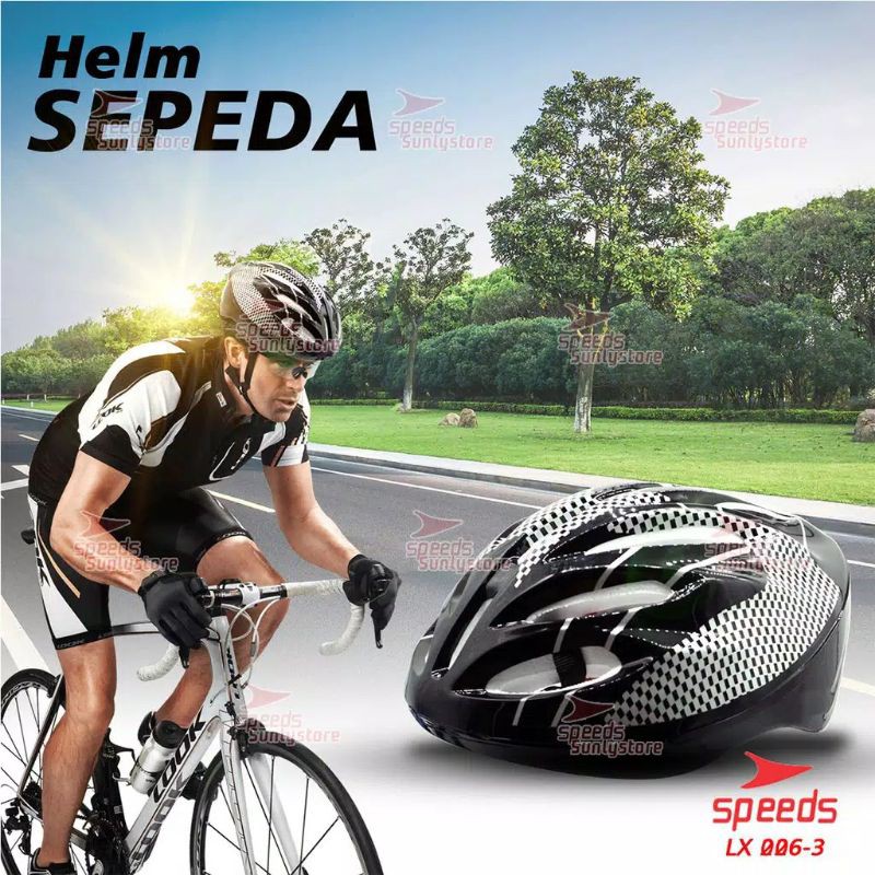 HELM SEPEDA MTB