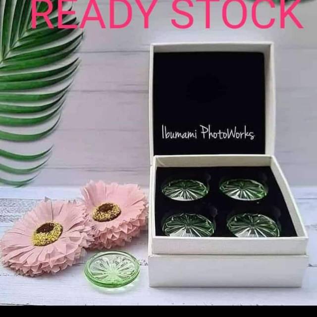 4 KEPING Bioglass mini V.3 MCI