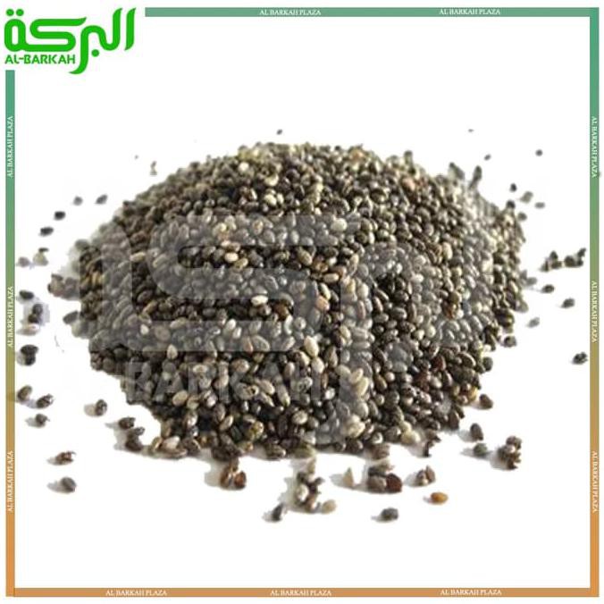 

Chia Seed Organic Mexico 500 Gram Premium Original ^