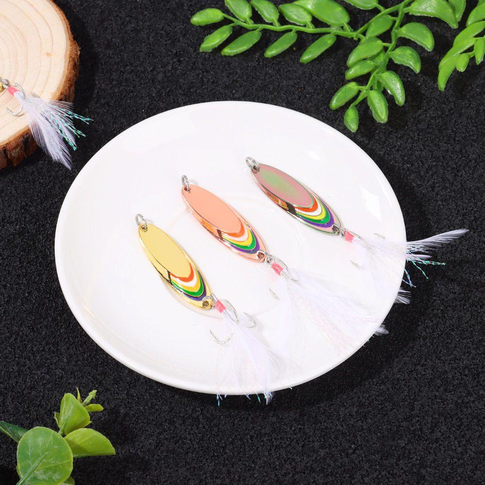 Suyo Umpan Pancing Spinner Hard Bait Bentuk Ikan Panjang