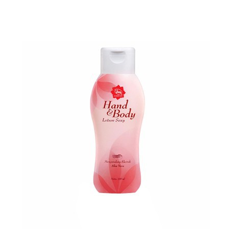 Viva Hand Body Lotion 100ml