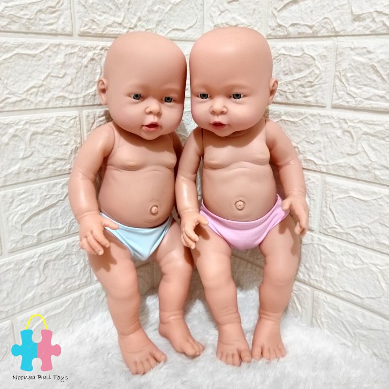 Boneka Phantom Bayi Peraga Phantom Doll