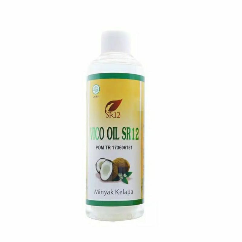 vico oil sr12  250ml