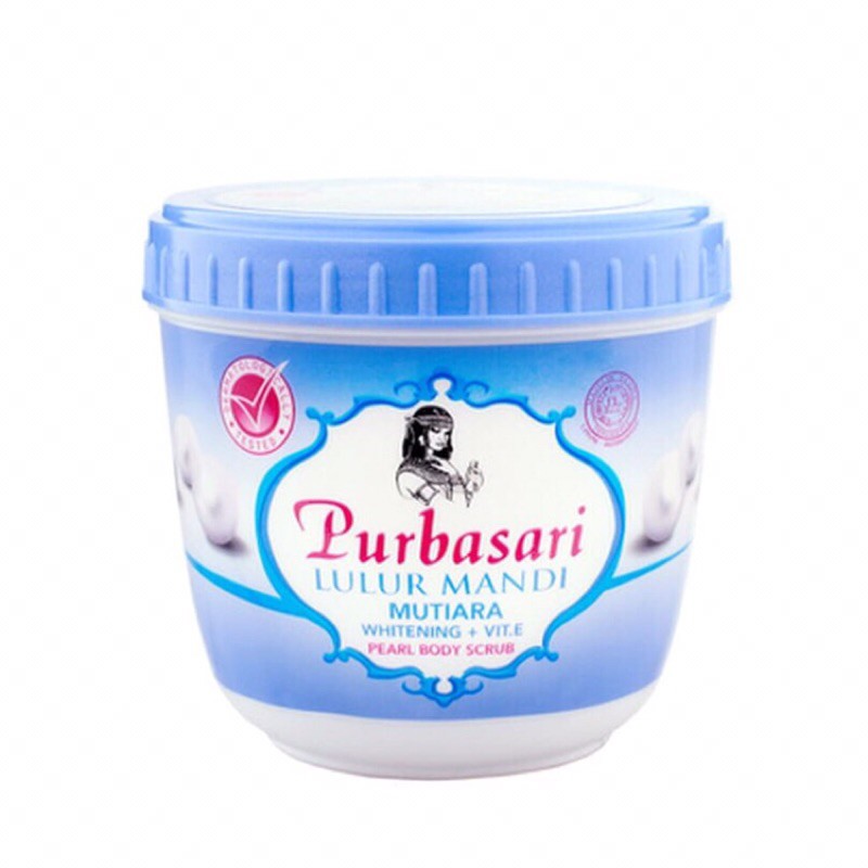 Purbasari Lulur Mandi 100g