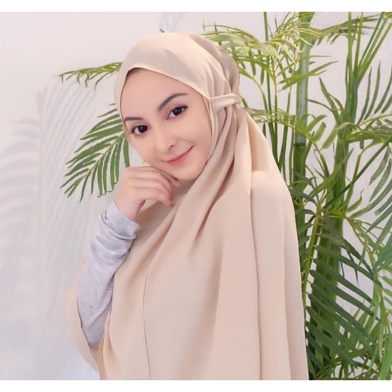 JILBAB BERGO DIAMOND