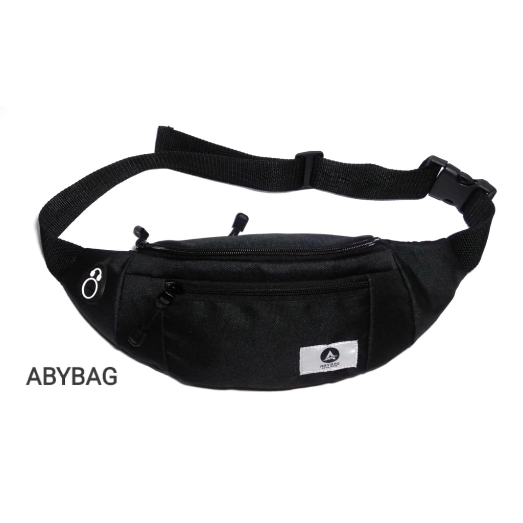 Abybag - Tas selempang terlaris kekinian Bahan cordura