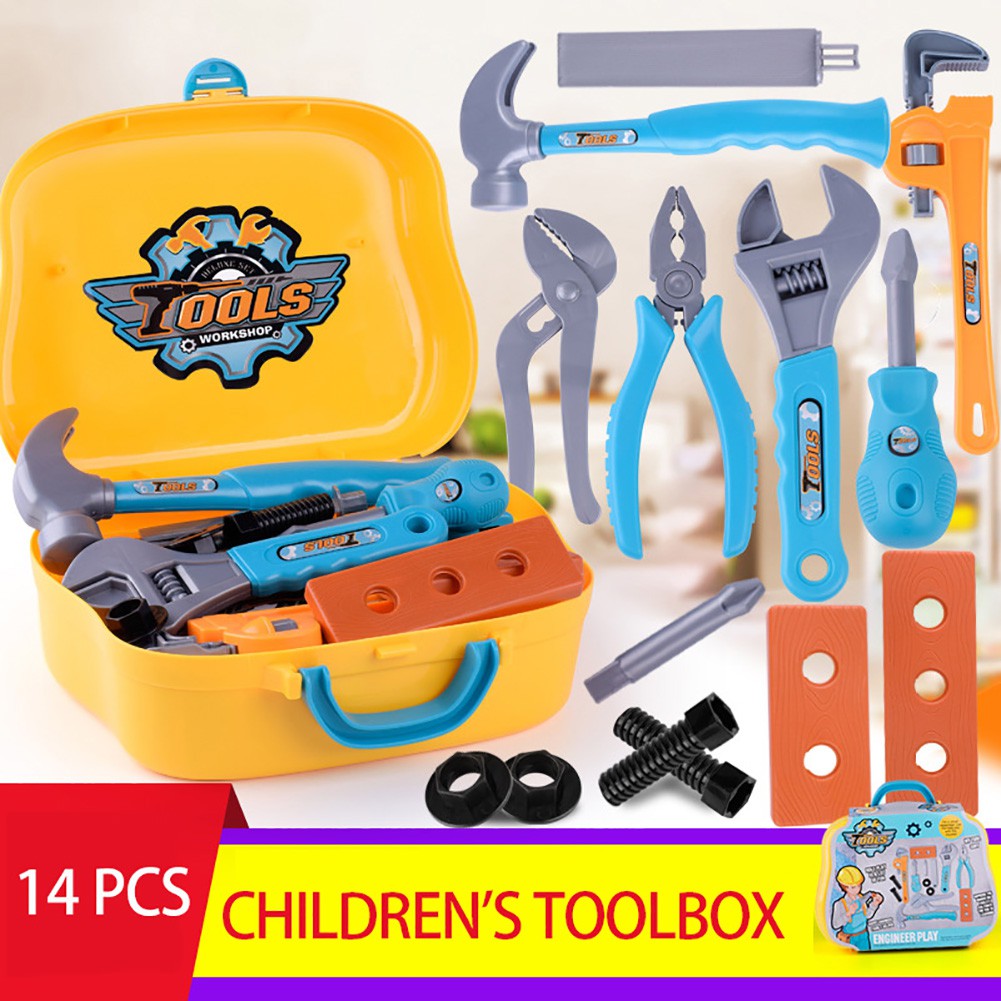 Diy Kids Tool Box | holyfashionamanda