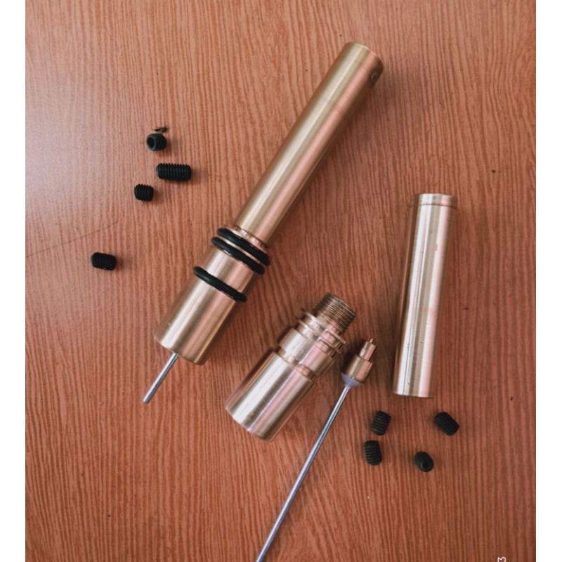 Rumah Valve Set Od 22 tebal 2 mm