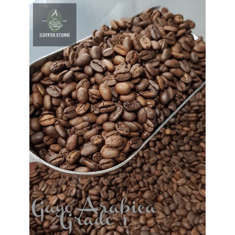 

Gayo Arabica Grade1