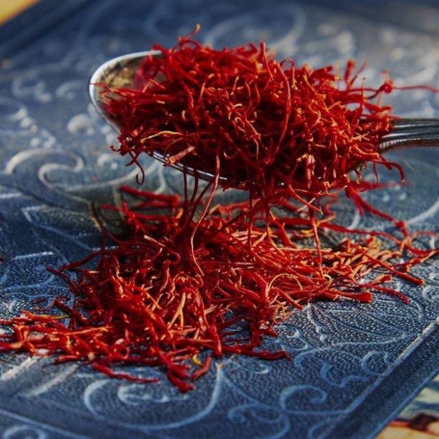 

Saffron 0,5 gr Iran Grade 1