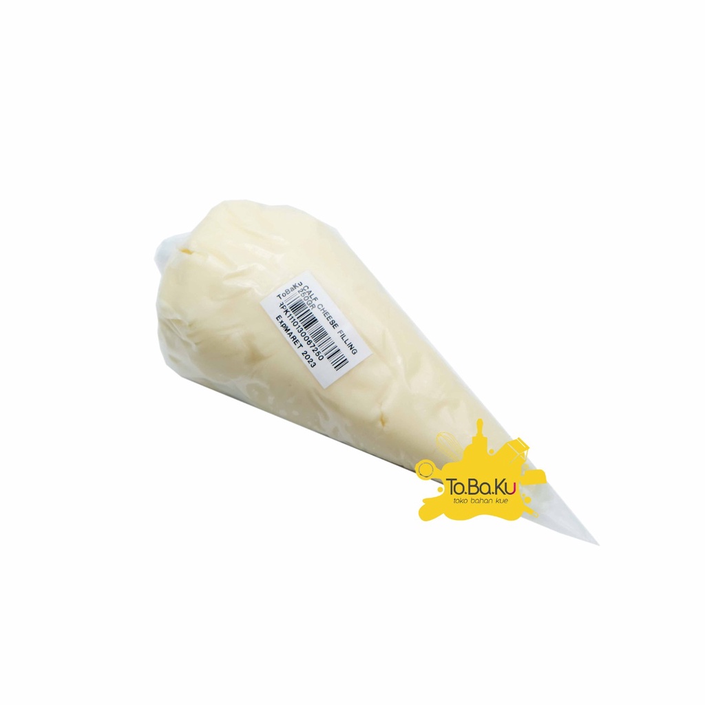 

Calf Cheese Filling 8000 250gr (Kemasan Repack)