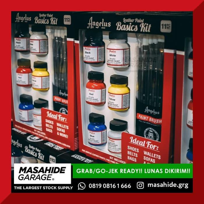 angelus basics starter kit