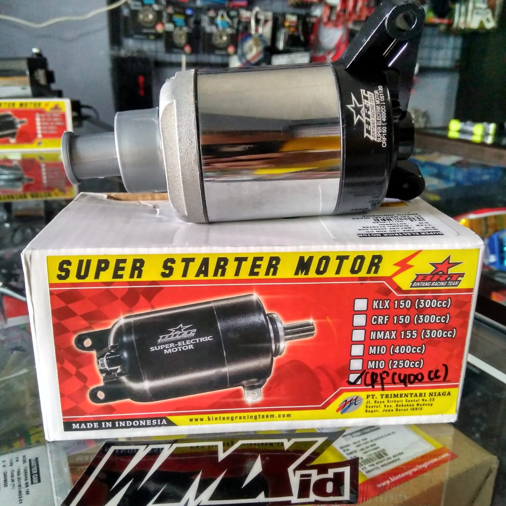 DINAMO STATER 300CC CRF KLX BOREUP BRT