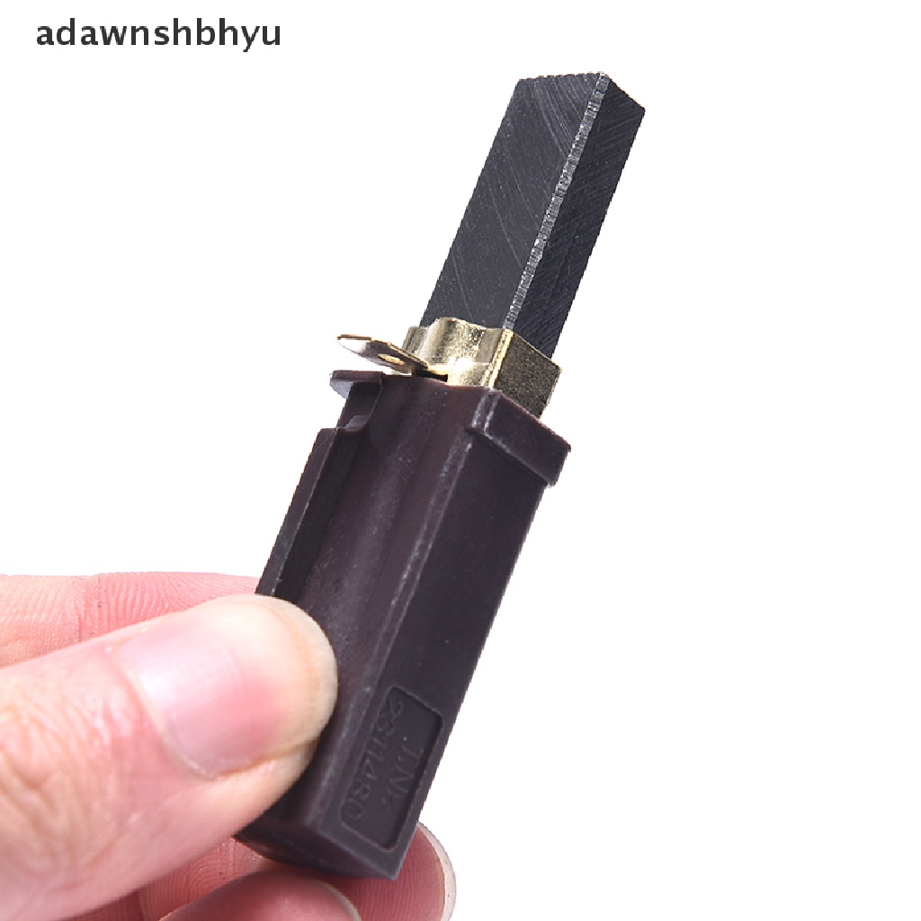 Adawnshbhyu Vacuum Cleaner Elektrik Motor Carbon Brushes 2311480 Ganti Part