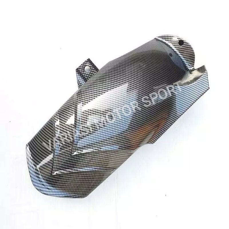 Spakbor Kolong Carbon PCX 150 Lokal Hugger PCX 150 Lokal Carbon Spakbor Kolong PCX 150 Lokal