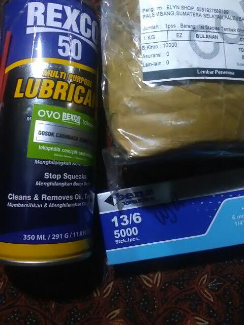 Rexco Wd 50 Multi Purpose Lubricant 350 Ml