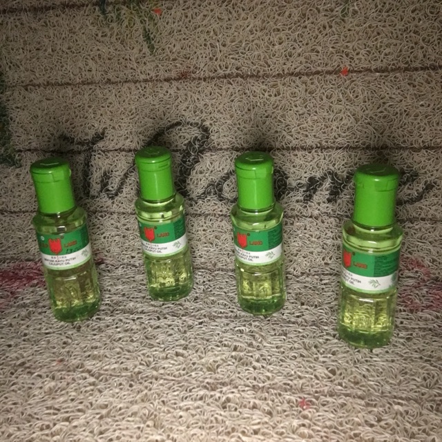 CAP LANG MINYAK KAYU PUTIH CAJUPUT OIL 30ml