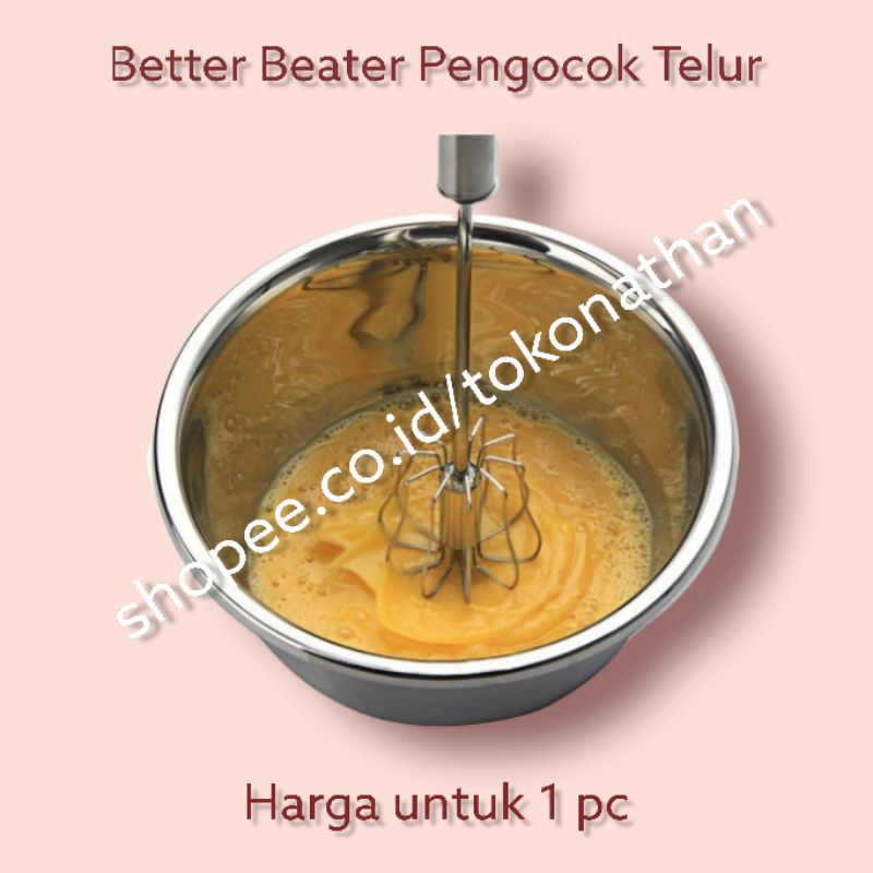 BETTER BEATER alat pengocok telur