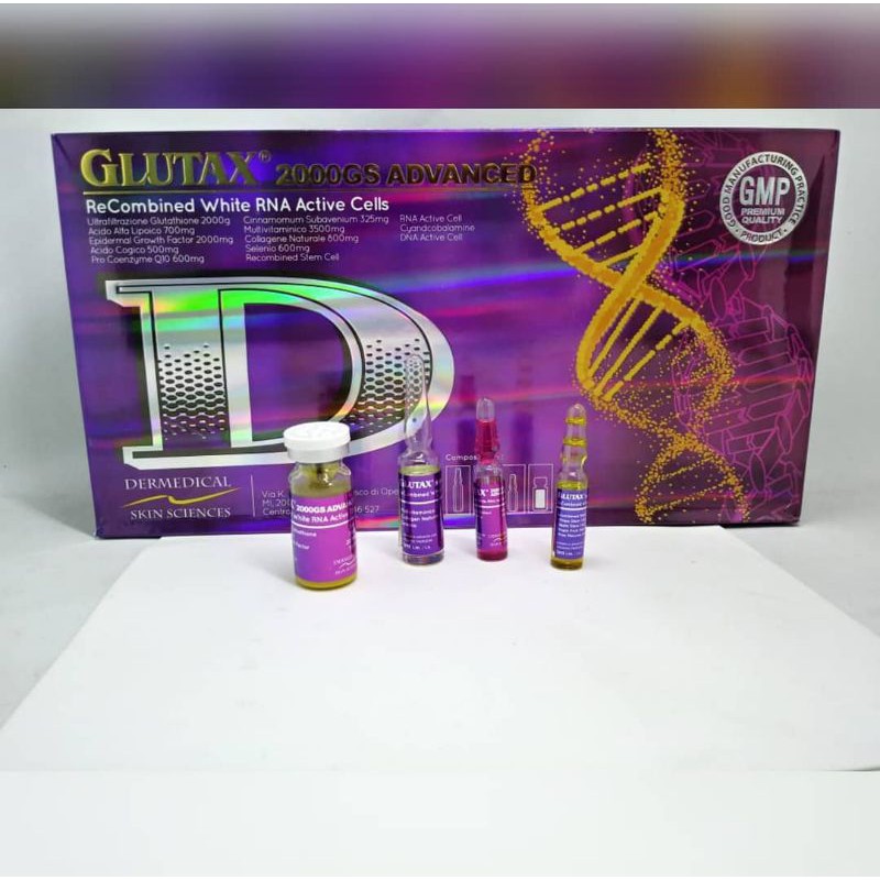 GLUTAX 2000gs ADVANCED ECER