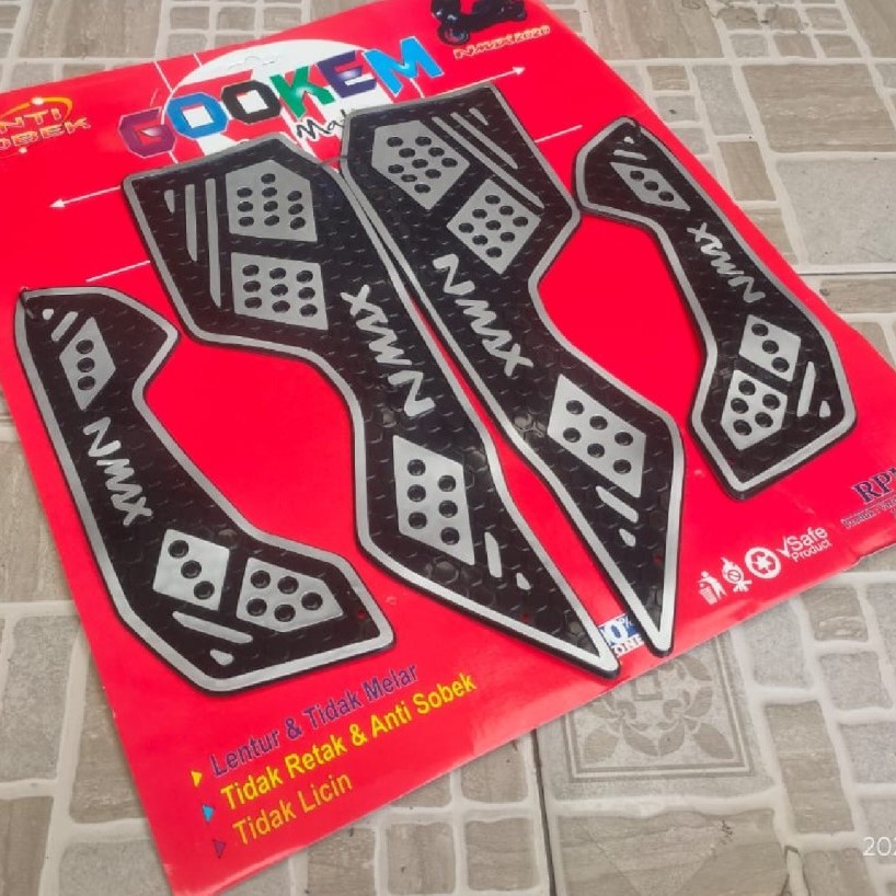 KARPET NMAX 2020-2023 PIJAKAN KAKI NMAX NEW