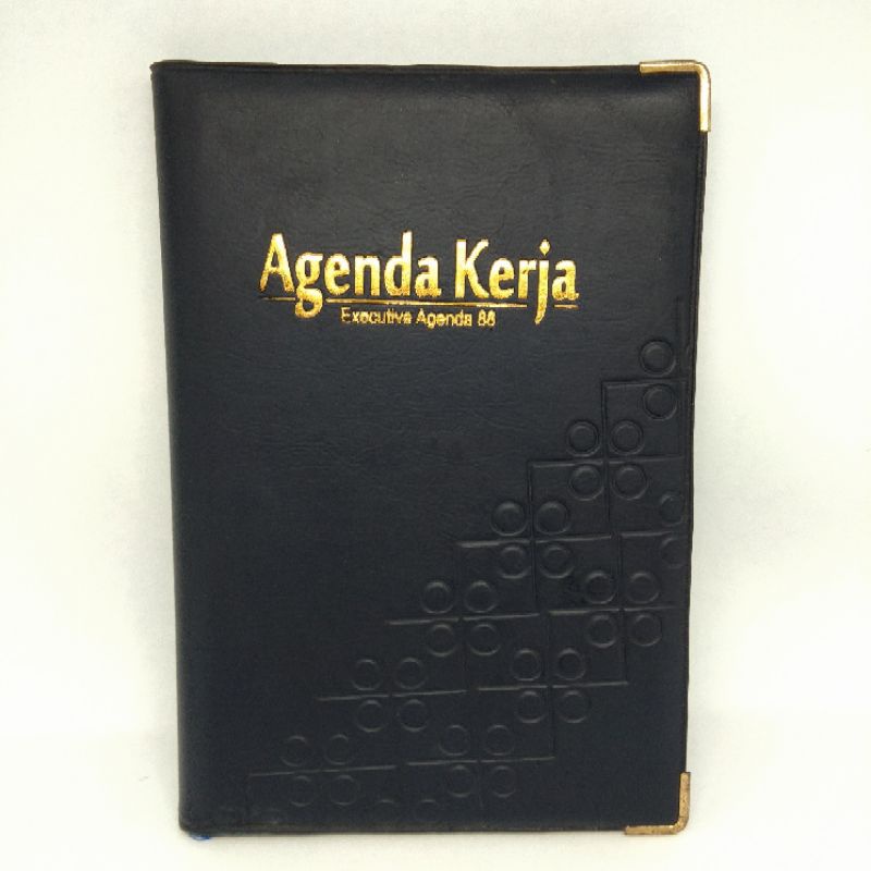 

Note Book Buku Tulis Buku Catatan Buku Murah AGENDA KERJA 88 Biru