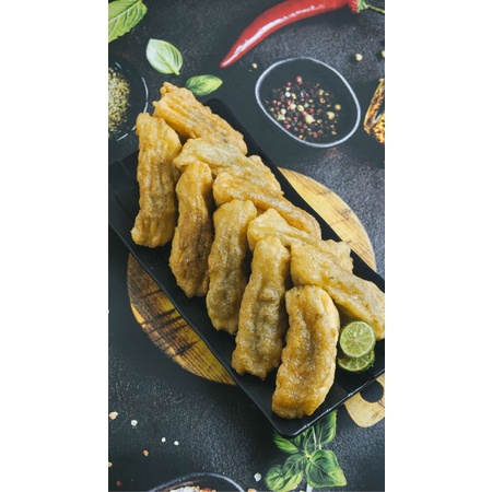 

Tahu Batagor isi 10pcs/Cuanki Instan/Cuanki Cenghar Beunghar