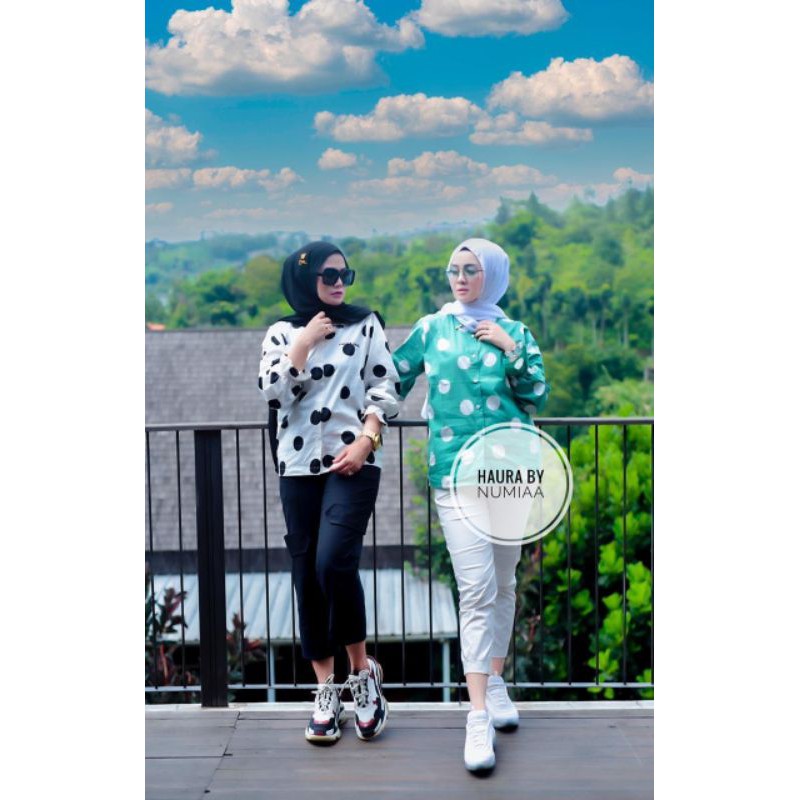 Set Celana Haura by NUMIAA Original