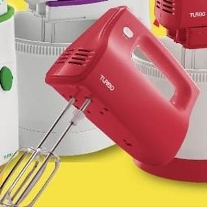 Hand Mixer Turbo EHM 9000 by distributor Philips