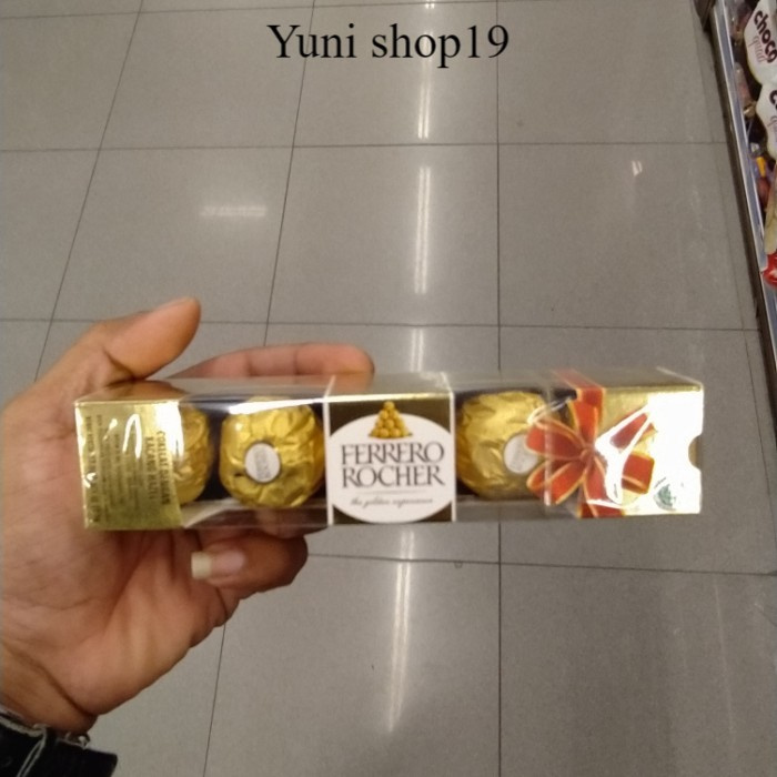 

ferrero rocher t-5