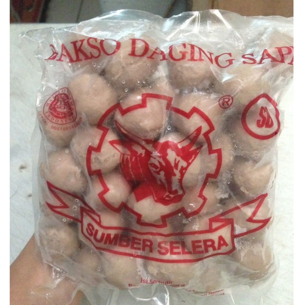 Bakso Daging Sapi isi 50