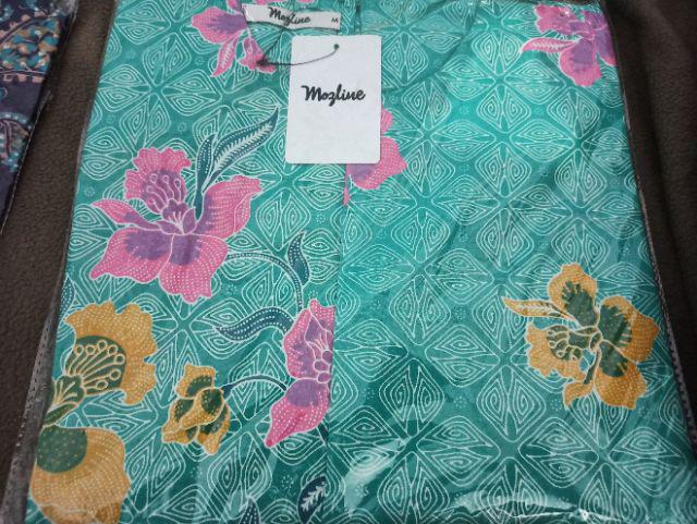 Batik Shawl Top (2043/654)