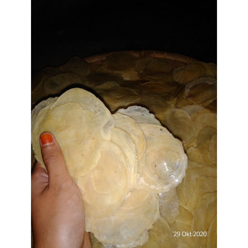 

EMPING MELINJO ASLI KEBUMEN || 500gram