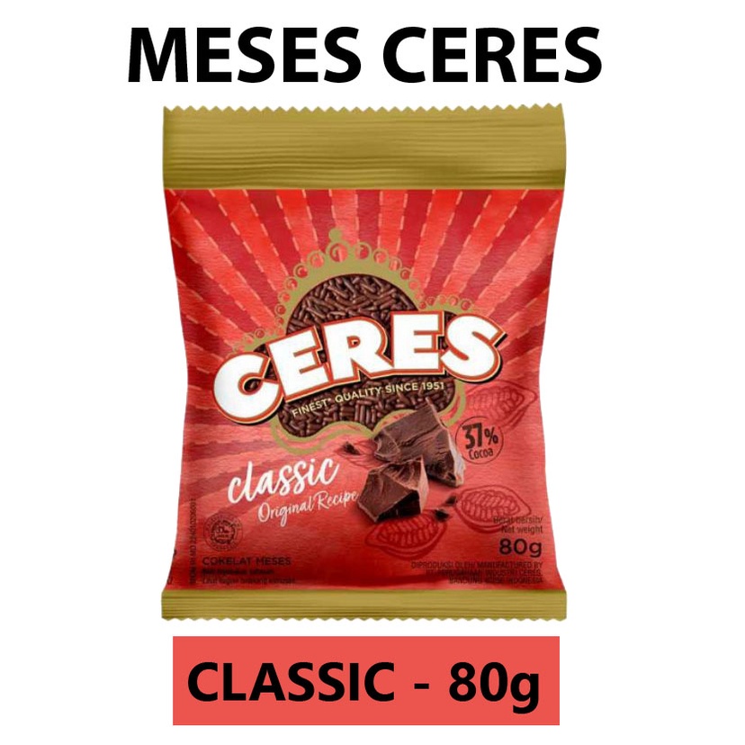 MESES CERES CLASSIC 80GR