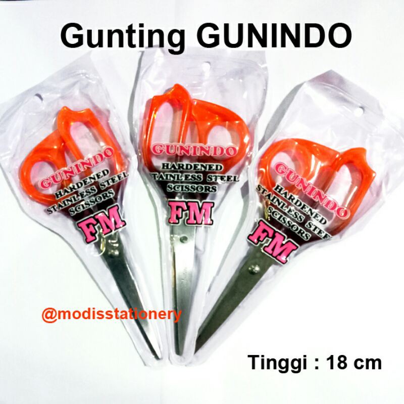 

gunting gunindo