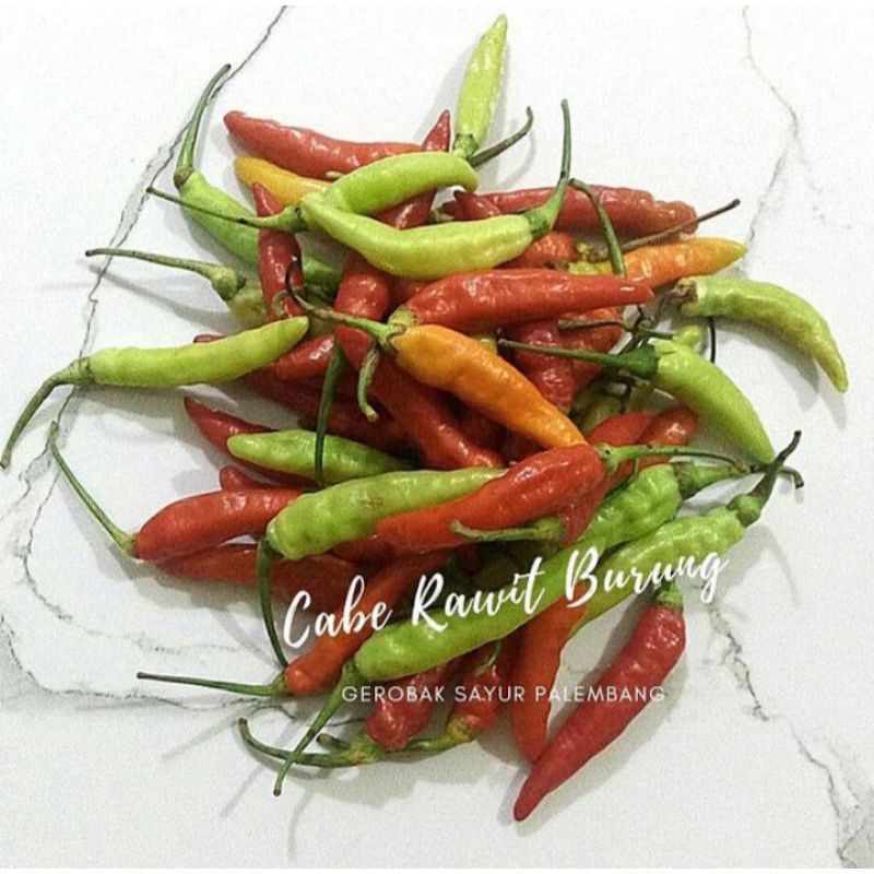 

Cabe Rawit Burung 100 gr