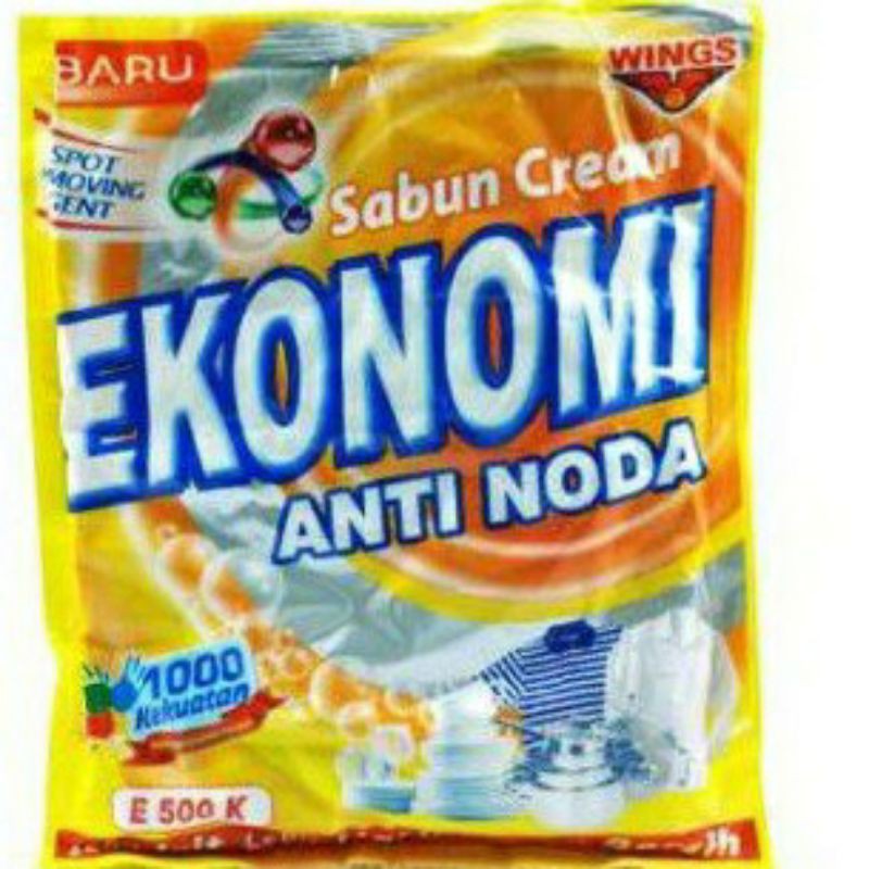 SABUN COLEK CREAM EKONOMI 500K 174GR KEMASAN 2000