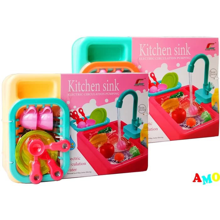 MAINAN ANAK KITCHEN SINK ELECTRIC W097 kitchen air