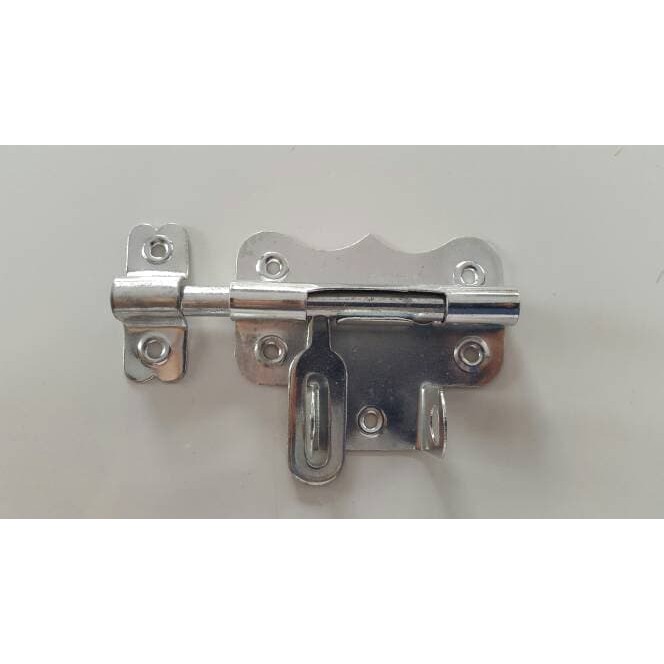 Grendel slot gembok / overpal kunci gembok kunci pintu capit gembok