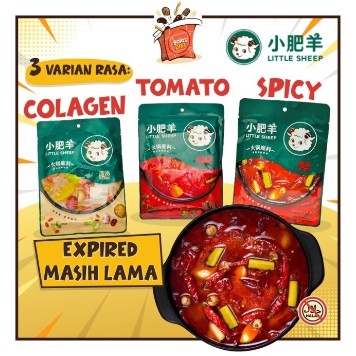 

Little Sheep Bumbu Huoguo Murah Bumbu Hotpot ( NON HALAL )