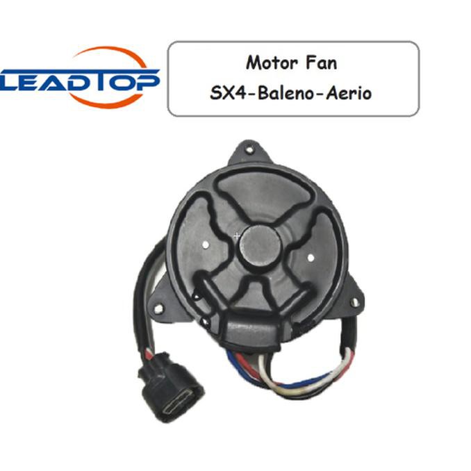 Motor Fan SX4-Baleno-Aerio