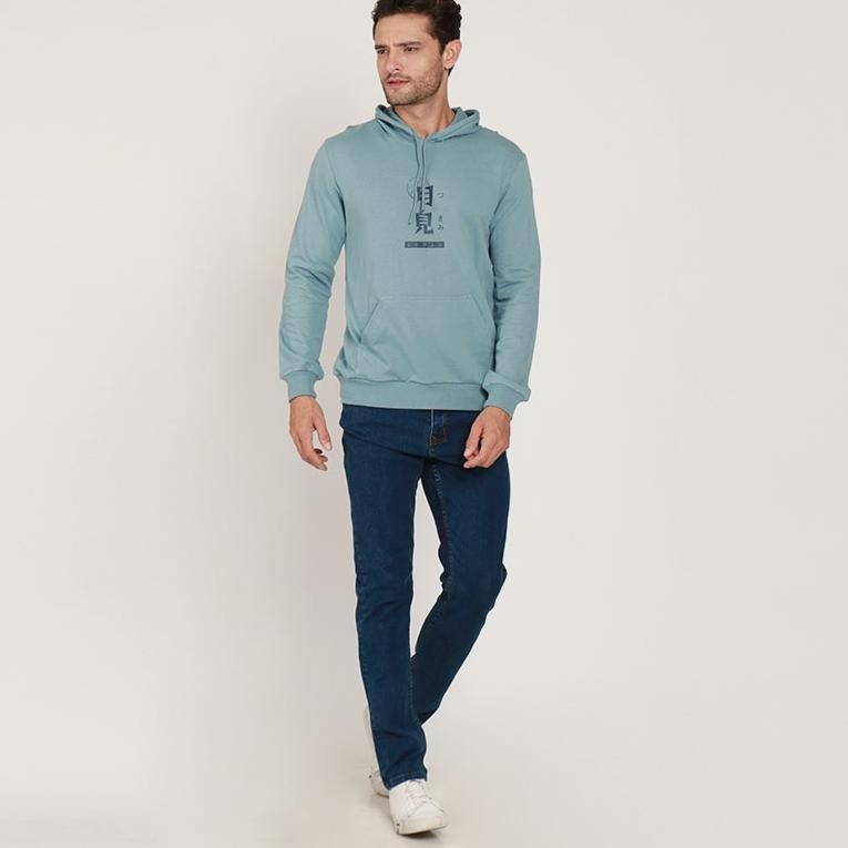 Baru Restok ||
PnB HOODIES 4.0 MOON FEST BABY BLUE Outer Casual Pria Lengan Panjang LS - Baju Atasan