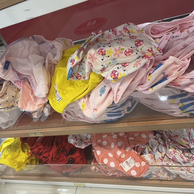 Celana dalam anak perempuan Kidz Too (S-XL)